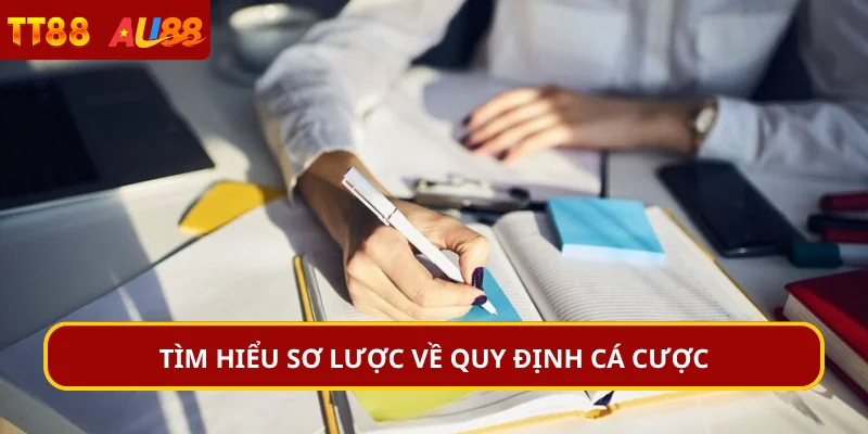 Tìm hiểu sơ lược về quy định cá cược